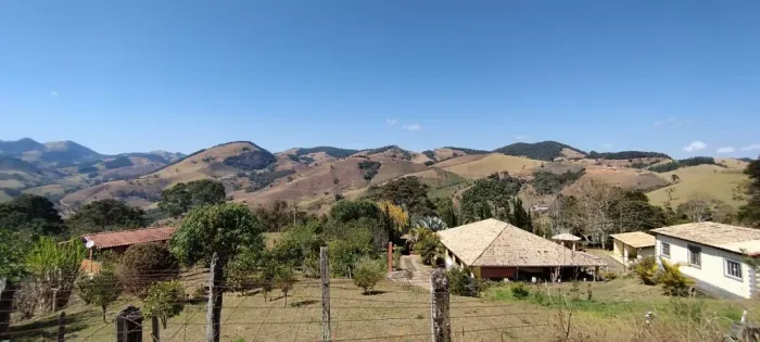 VENDO CHÁCARA MORRO DO ANIL