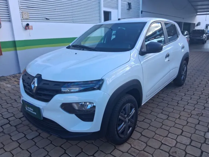 Renault Kwid 1.0 Zen 2026