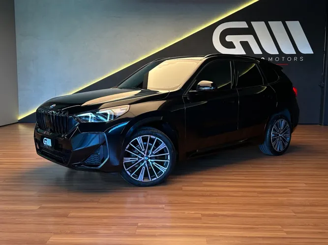 BMW X1 Sdrive 20I M Sport 2.0 TB Flex Aut. 2026