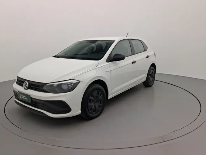 Volkswagen Polo Track 1.0 Flex 12V 5P 2026