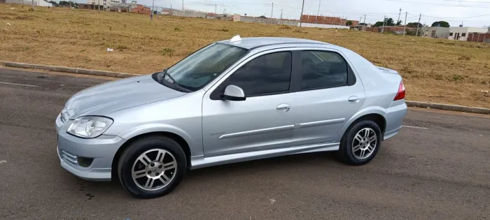 Chevrolet Prisma Sed. Maxx/ LT 1.4 8V Econof. 4P 2008