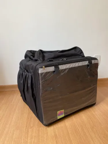 Bag para entregador