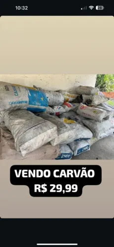 CARVÃO 