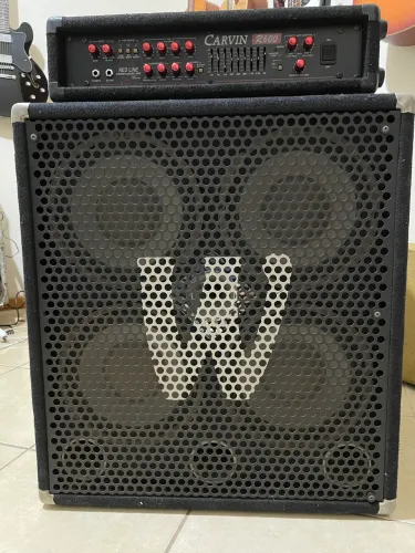Warwick WCA 411 PRO