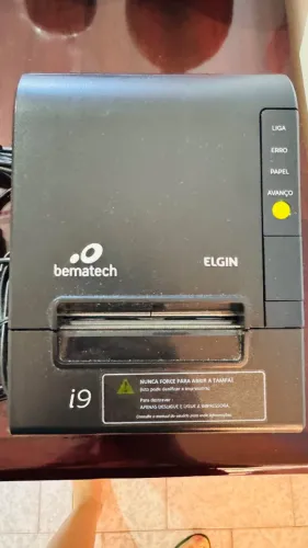 Impressora cupom/recibo da Elgin