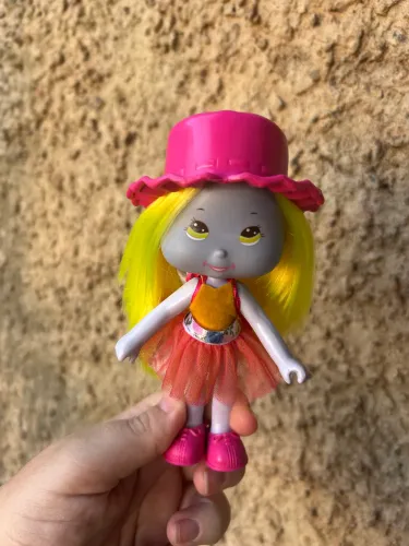 Boneca Moranguinho