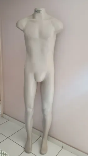 Manequim Masculino 