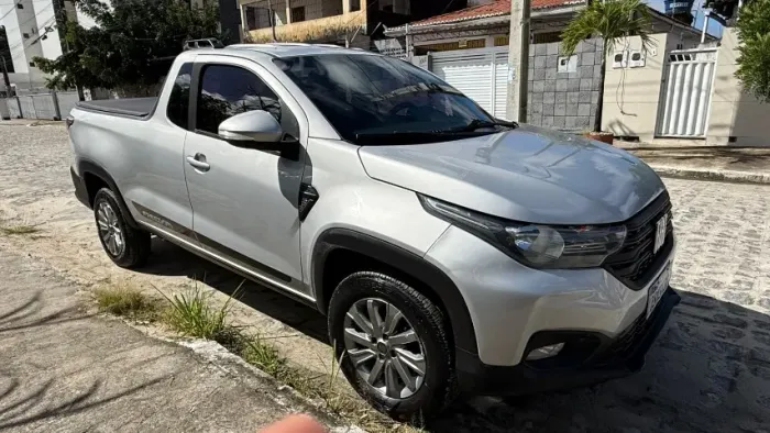 Fiat Strada Freedom 1.3 Flex 8V CS Plus 2021