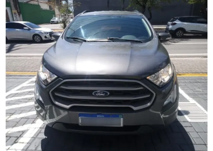 Ford Ecosport SE 1.5 12V Flex 5P Aut. 2021