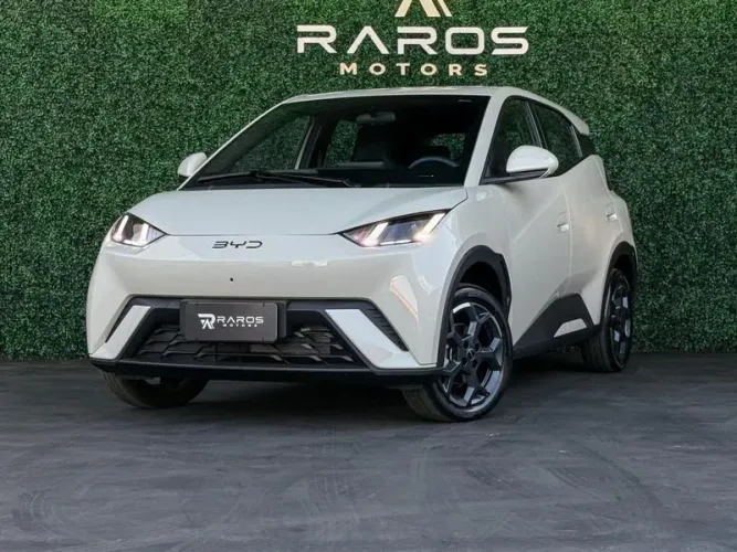 BYD Dolphin EV (Elétrico) 2027
