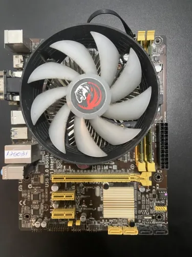 KIT UPGRADE 4ª GERAÇÃO - INTEL CORE I5-4690K LGA1150 , 16 GB DE MEMÓRIA DDR3 1333MHz