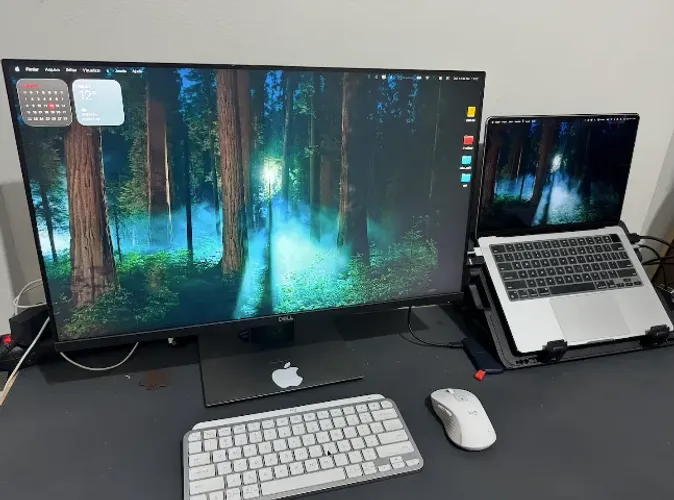 Monitor Dell Professional Led Full Hd Ips 27 P2719h Preto