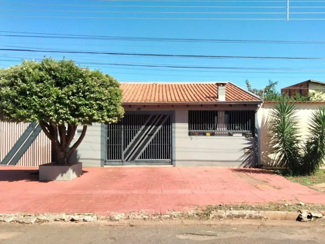 Casa com 5 quartos à Venda, Vila Piratininga - Campo Grande
