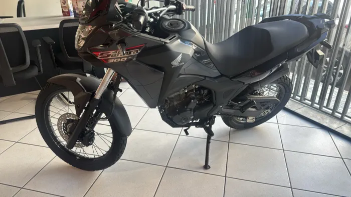 Sahara 300