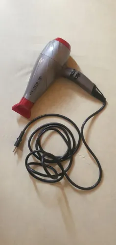 Secador de cabelo