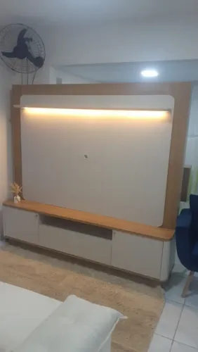 Painel grande