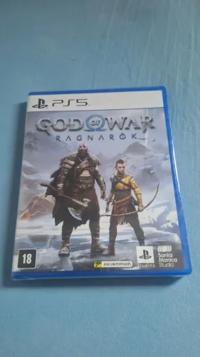 God of war Ragnarok ps5