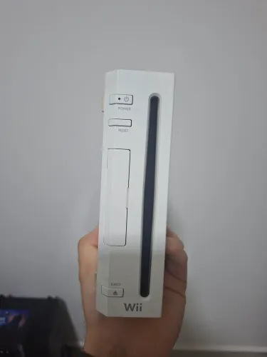 Console nintendo wii , leitor não funciona!!