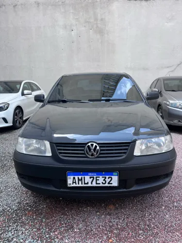 Volkswagen Gol Geração II Special 1.0 8V 58cv Gasolina Mec. 2P 2005