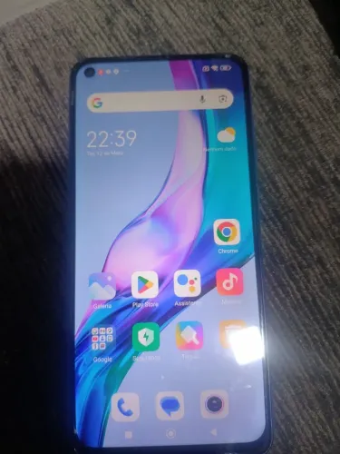 Excelente telefone funcionando tudo perfeitamente em em perfeito estado de conservação 