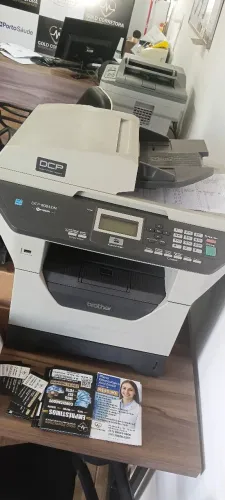 Impressora Laser Brother