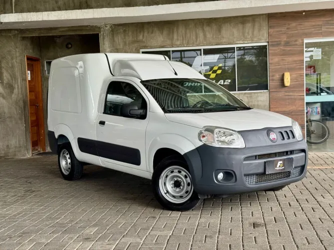 Fiat Fiorino Endurance EVO 1.4 Flex 8V 2P 2021