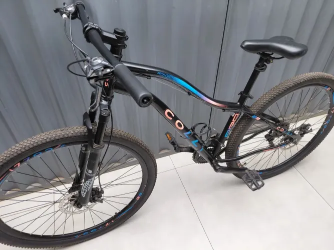Bicicleta Colli