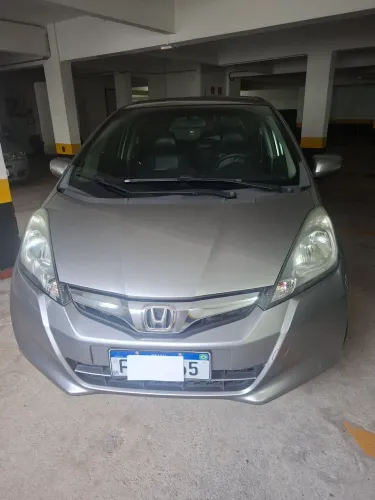Honda Fit LX 1.4/ 1.4 Flex 8v/16v 5P Aut. 2014