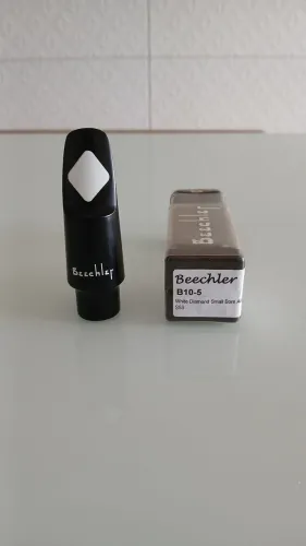 Boquilha Beechler Diamond S5S Sax Alto
