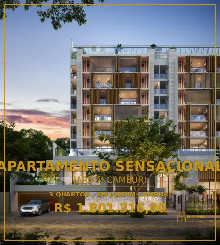 Viva o extraordinário em Jardim Camburi: apartamento com 3 suítes no Serena by Mivita