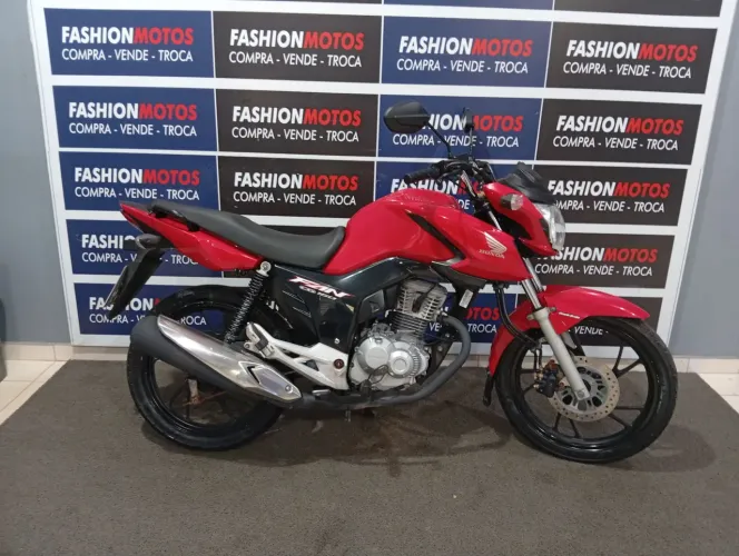 Fan 160cc 2022