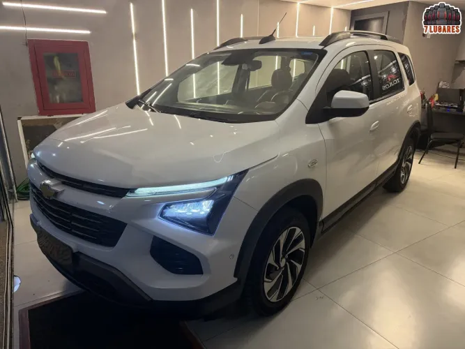 Chevrolet Spin Premier 1.8 8V Econo.flex 5P Aut. 2025