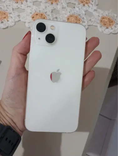 iPhone 13 Branco 128GB | Original | Excelente Estado | Caixa