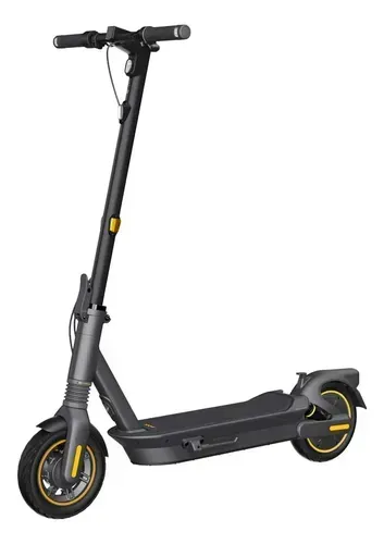 Patinete Elétrico Segway Ninebot Max G2 800 W - Preto