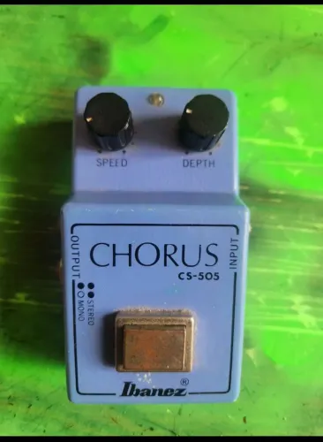 Ibanez cs-505 Chorus stereo