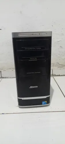 CPU MIRANDA c/Obs leia descrição 