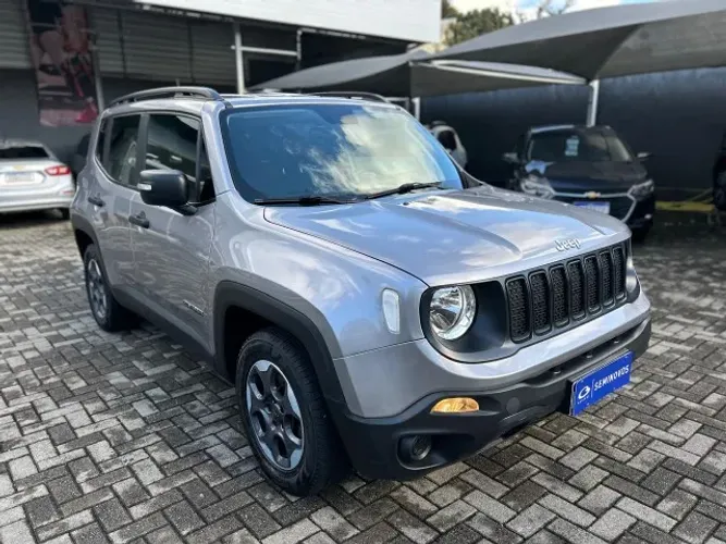 Jeep Renegade 1.8 4X2 Flex 16V Aut. 2020
