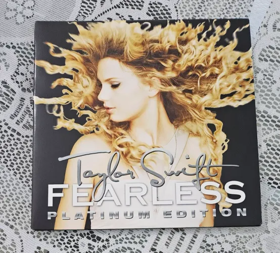 Vinil Taylor Swift Fearless Platinum Edition - LP duplo
