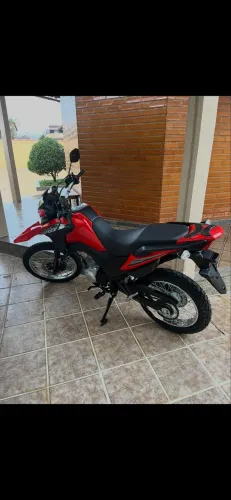 Bros 160 Novíssima
