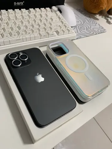 IPhone 15 pro max 256gb