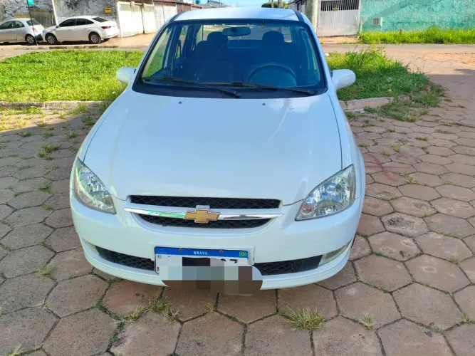 Chevrolet Classic Life/ls 1.0 VHC Flexp. 4P 2012