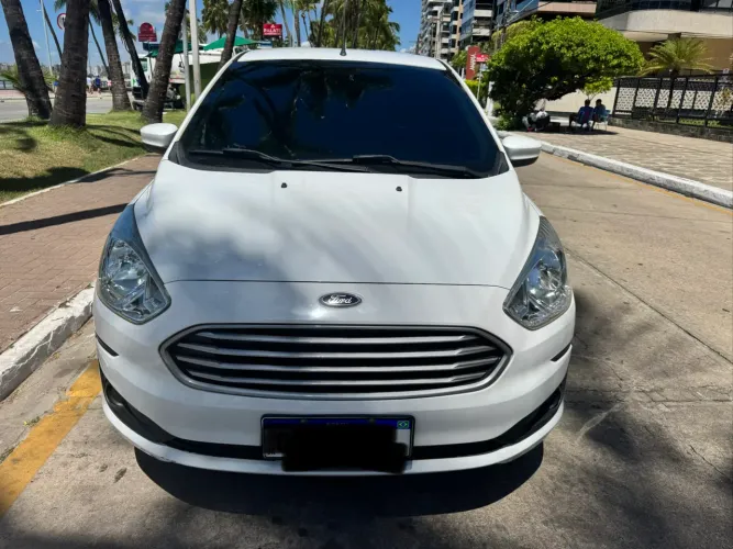 Ford KA+ Sedan 1.0 Tivct Flex 4P 2019