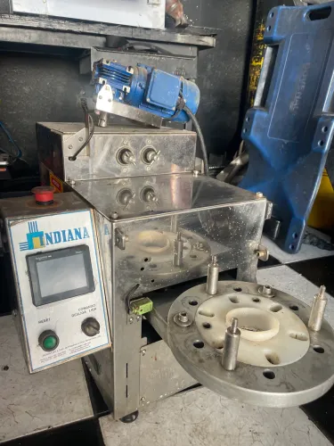 Máquina de salgados profissional 