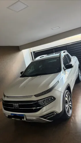 Fiat Toro Volcano 1.3 T270 4X2 Flex AUT 2022