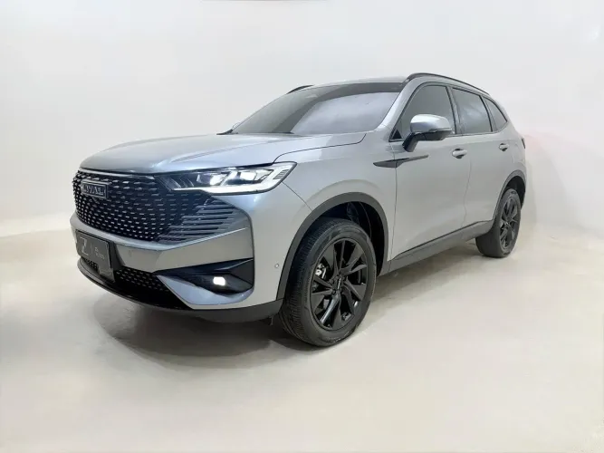 GWM Haval H6 Premium HEV 2025