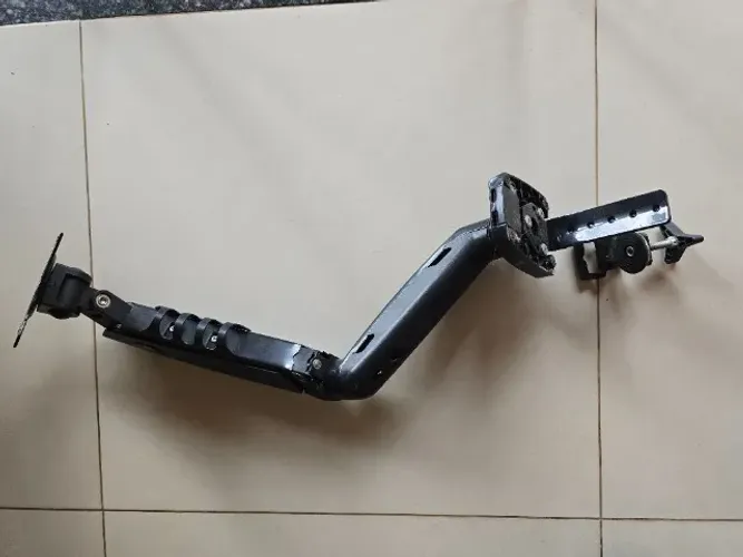 Suporte/Braço Articulado de Pistão a Gás para Monitor