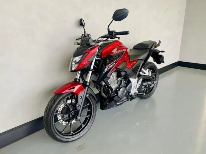 HONDA CB300F TWISTER ABS FLEX.