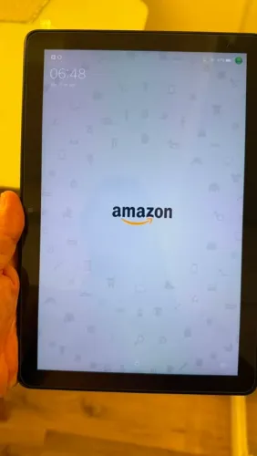 Tablet Amazon Fire HD 10 ? Ideal para Streaming e Leitura