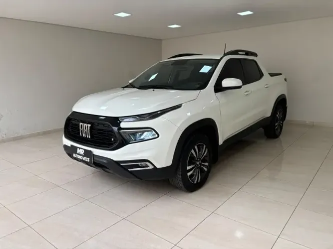 Fiat Toro Freedom 1.3 T270 4X2 Flex AUT 2024