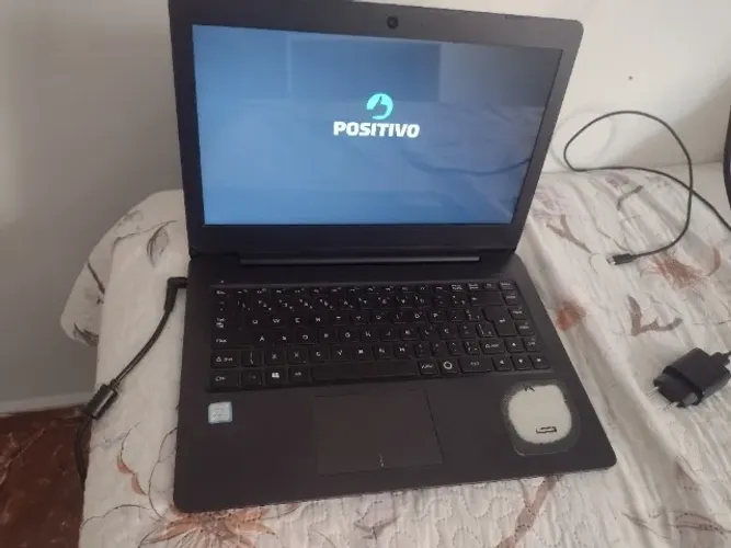 Notebook Positivo usado